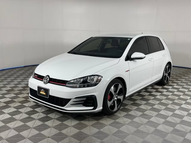 Used 2019 Volkswagen Golf 4-Door