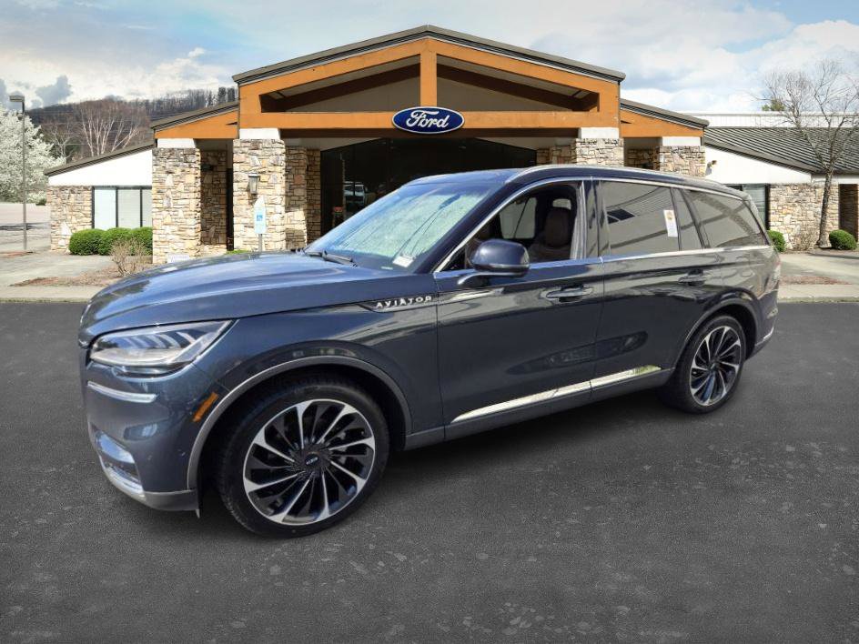 Used 2023 Lincoln Aviator Reserve w/ Equipment Group 201A