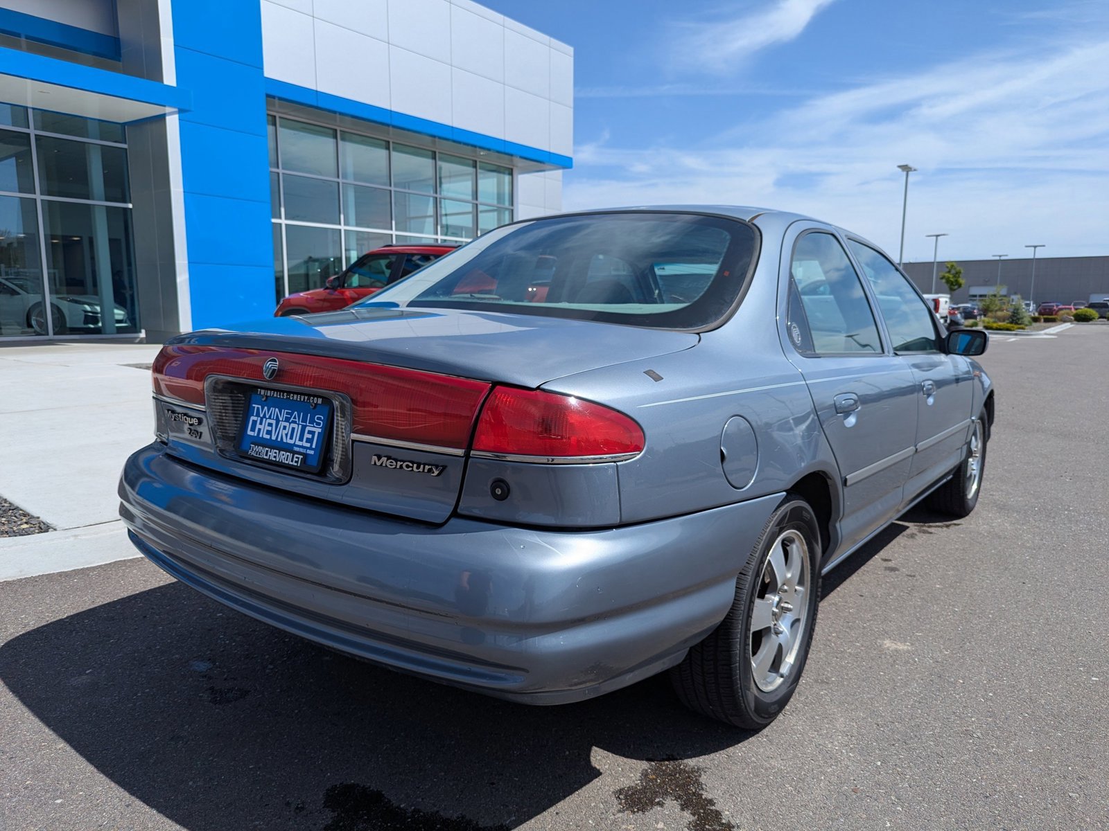 Used 1999 Mercury Mystique LS FWD image 29