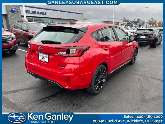 New 2026 Subaru Impreza RS image 5