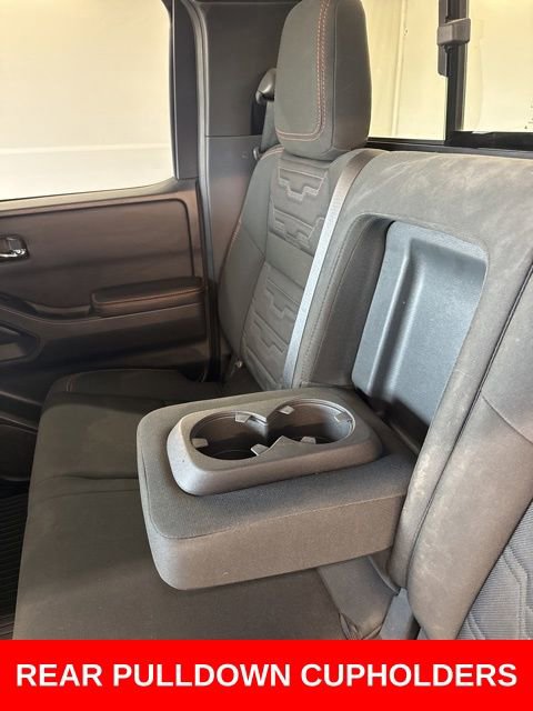Certified 2023 Nissan Frontier PRO-4X w/ Pro Convenience Package AWD/4WD image 27