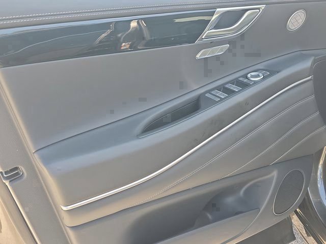 Used 2026 Genesis GV80 2.5T AWD/4WD image 21