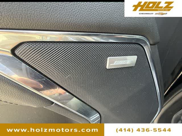 Certified 2024 Chevrolet Silverado 1500 LTZ AWD/4WD image 24