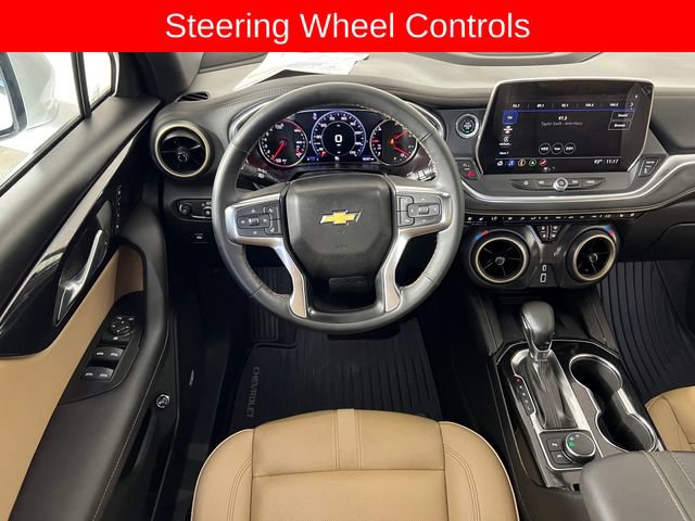 Used 2024 Chevrolet Blazer Premier w/ Driver Confidence II Package FWD image 15
