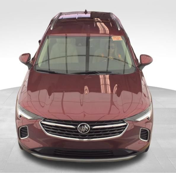 Used 2023 Buick Envision Essence AWD/4WD image 9