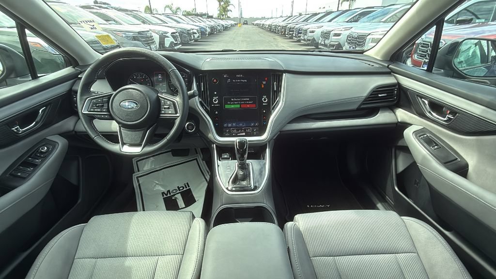 Certified 2025 Subaru Legacy Premium AWD/4WD image 12