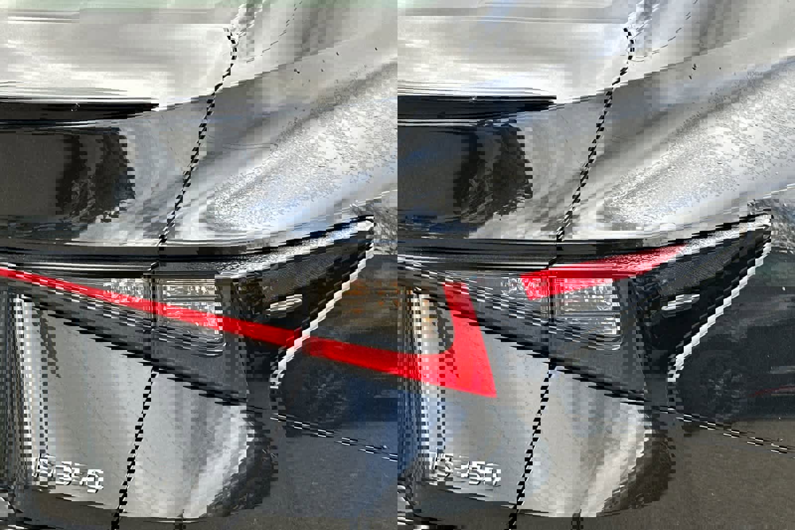 Used 2024 Lexus IS 350 F Sport image 17