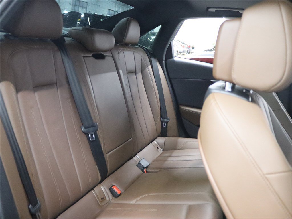 Used 2019 Audi A4 2.0T Premium Plus w/ Premium Plus Package AWD/4WD image 15