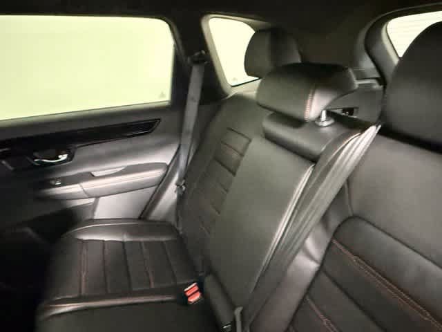 New 2027 Honda CR-V Sport Touring image 43