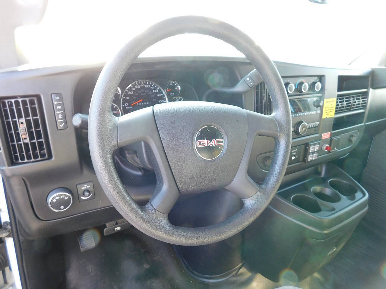 Used 2017 GMC Savana 2500 w/ All Terrain Package RWD image 25