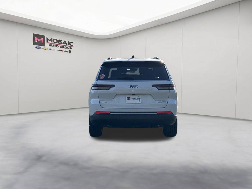 New 2027 Jeep Grand Cherokee L Limited AWD/4WD image 7