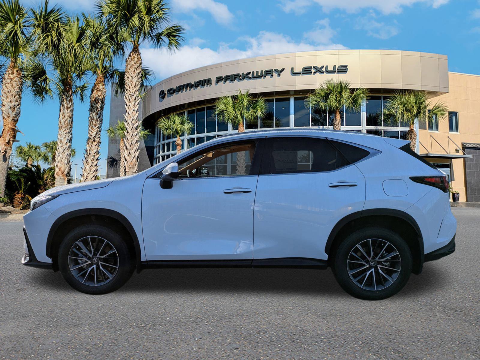 New 2026 Lexus NX 350 AWD w/ Accessory Package (2T) image 7