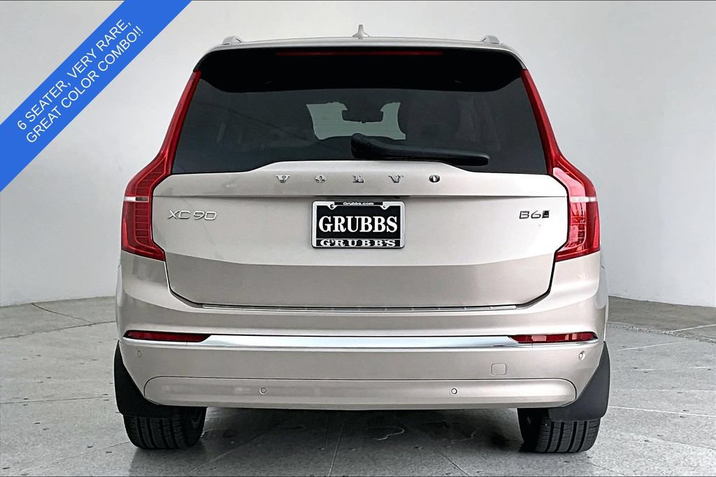 Used 2025 Volvo XC90 B6 Plus w/ Protection Package Premier AWD/4WD image 5