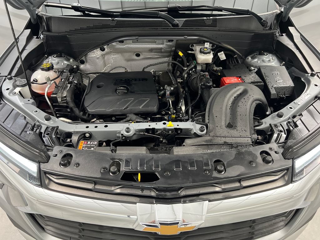 Used 2025 Chevrolet TrailBlazer LT AWD/4WD image 67