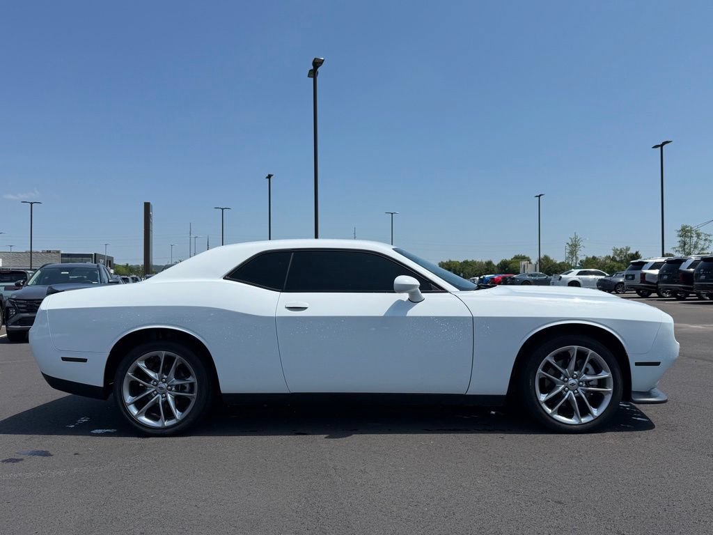 Used 2023 Dodge Challenger GT AWD/4WD image 4