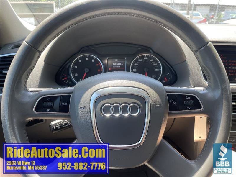 Used 2010 Audi Q5 3.2 Prestige AWD/4WD image 18