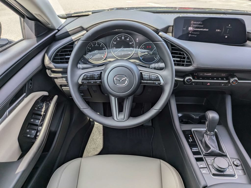 New 2026 MAZDA MAZDA3 2.5 S Sedan w/ Preferred Pkg FWD image 15