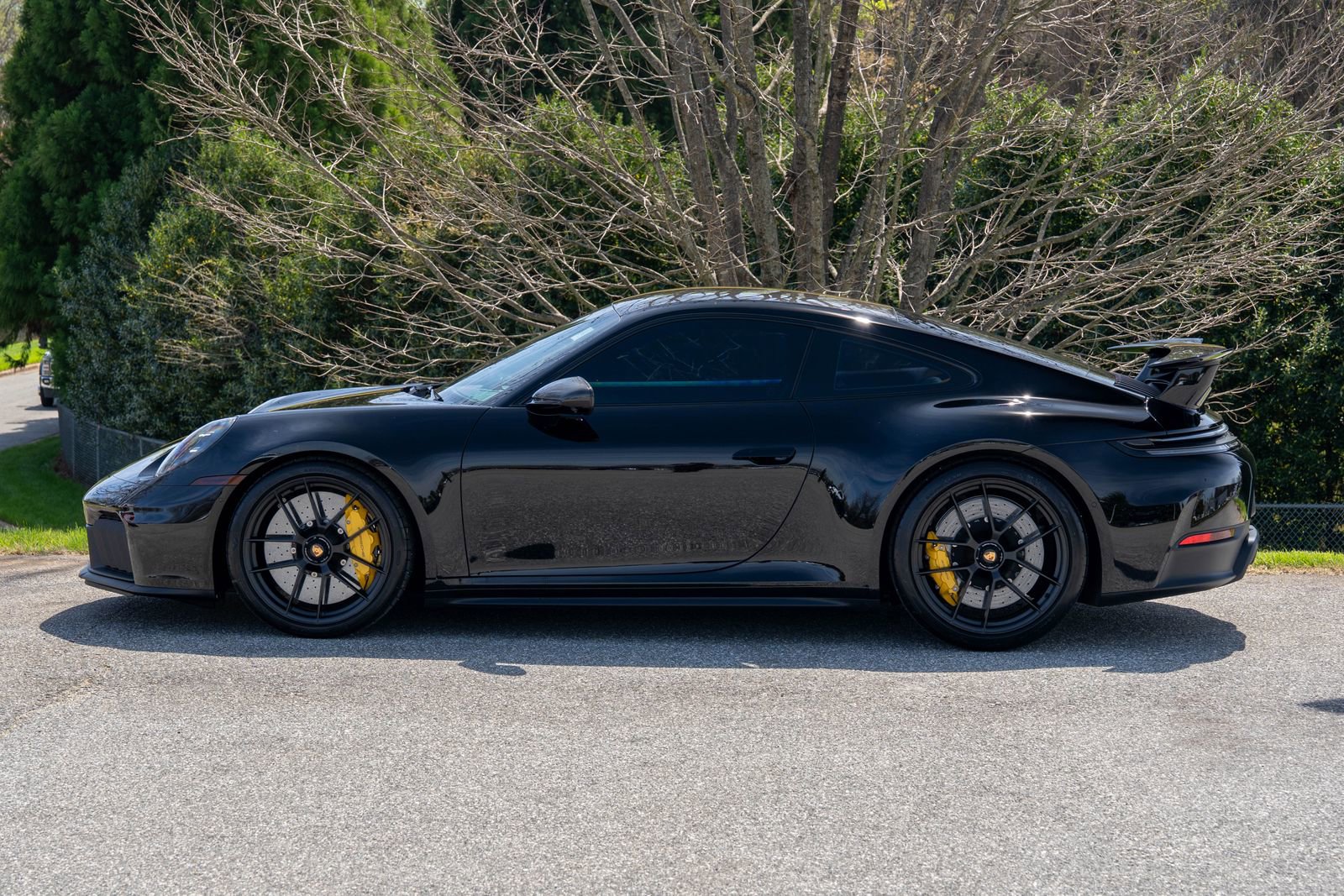 Certified 2026 Porsche 911 Carrera GTS RWD image 2