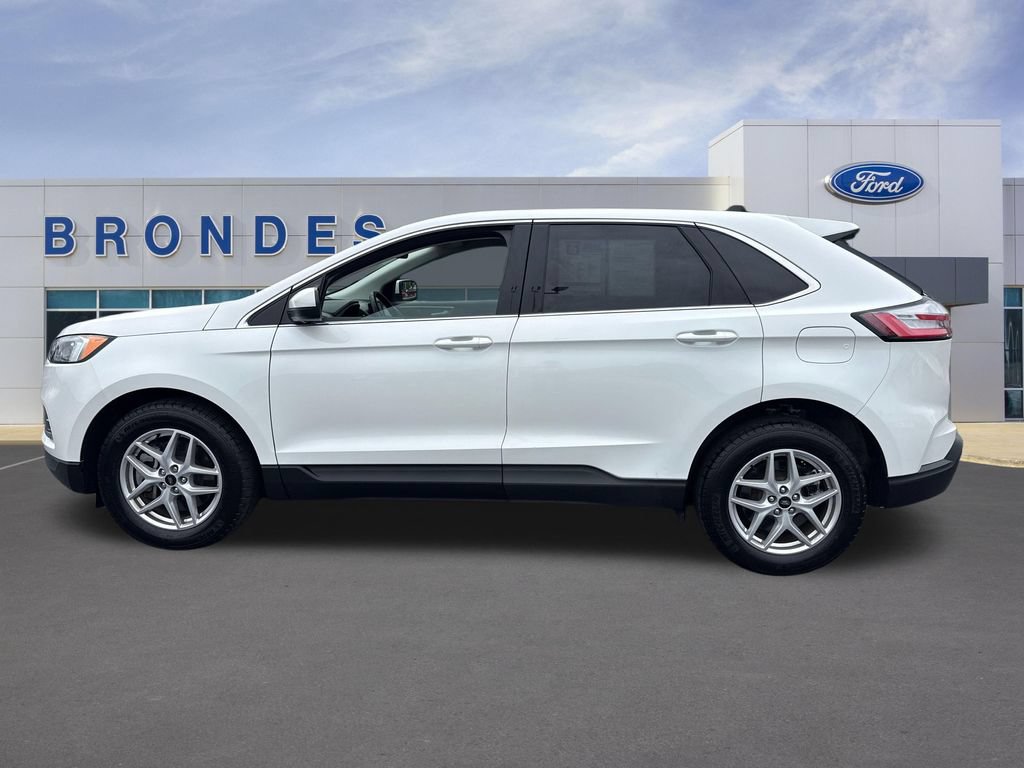 Used 2024 Ford Edge SEL w/ Convenience Package