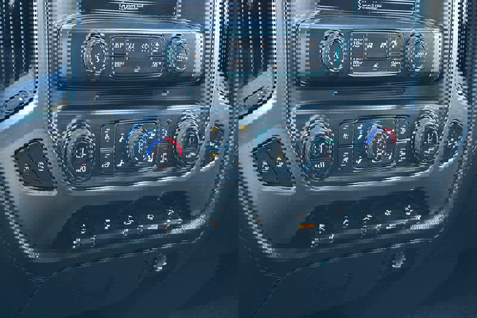 Used 2018 Chevrolet Silverado 1500 LTZ Z71 w/ LTZ Plus Package image 22