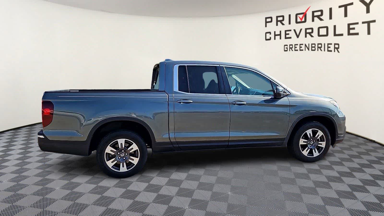 Used 2019 Honda Ridgeline RTL image 9