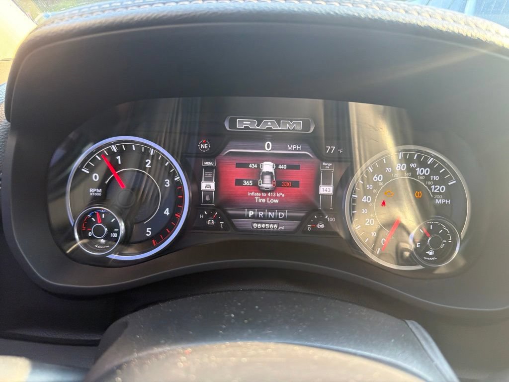 Used 2022 RAM 2500 Laramie AWD/4WD image 17