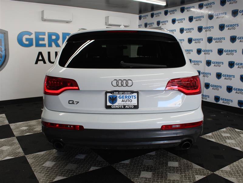 Used 2013 Audi Q7 3.0T Premium Plus w/ Premium Plus Pkg AWD/4WD image 3
