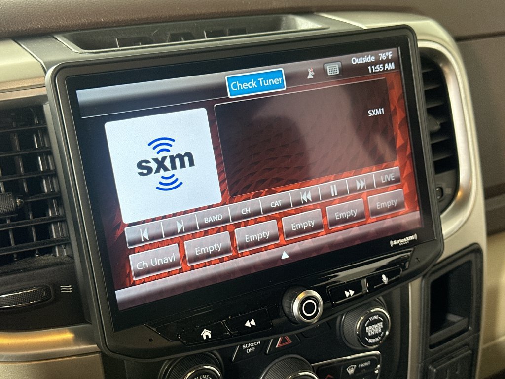 Used 2017 RAM 1500 Big Horn AWD/4WD image 30