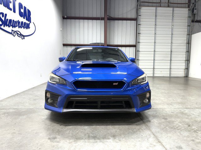 Used 2017 Subaru WRX STI Limited AWD/4WD image 8
