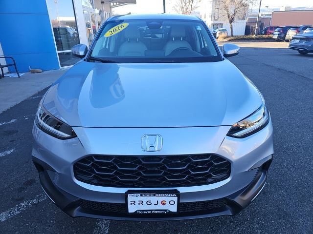New 2026 Honda HR-V LX image 3