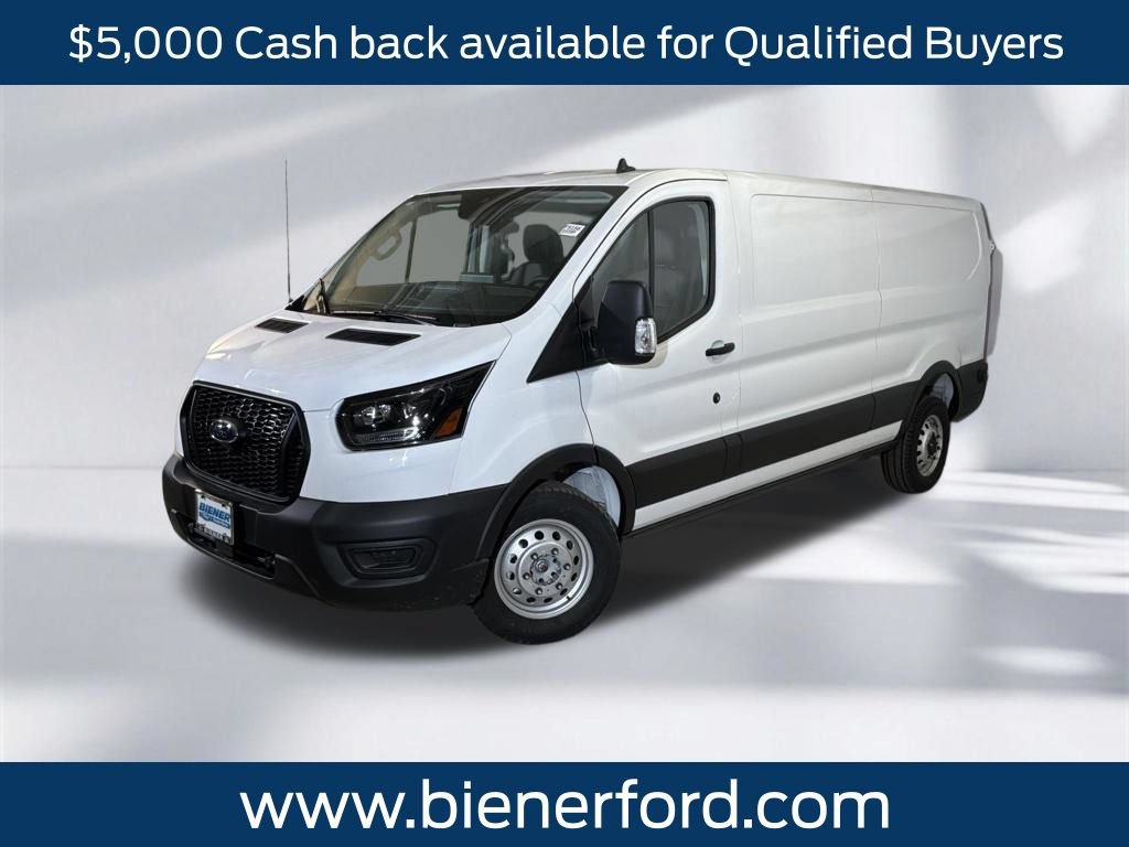 New 2025 Ford Transit 350 148 Low Roof AWD