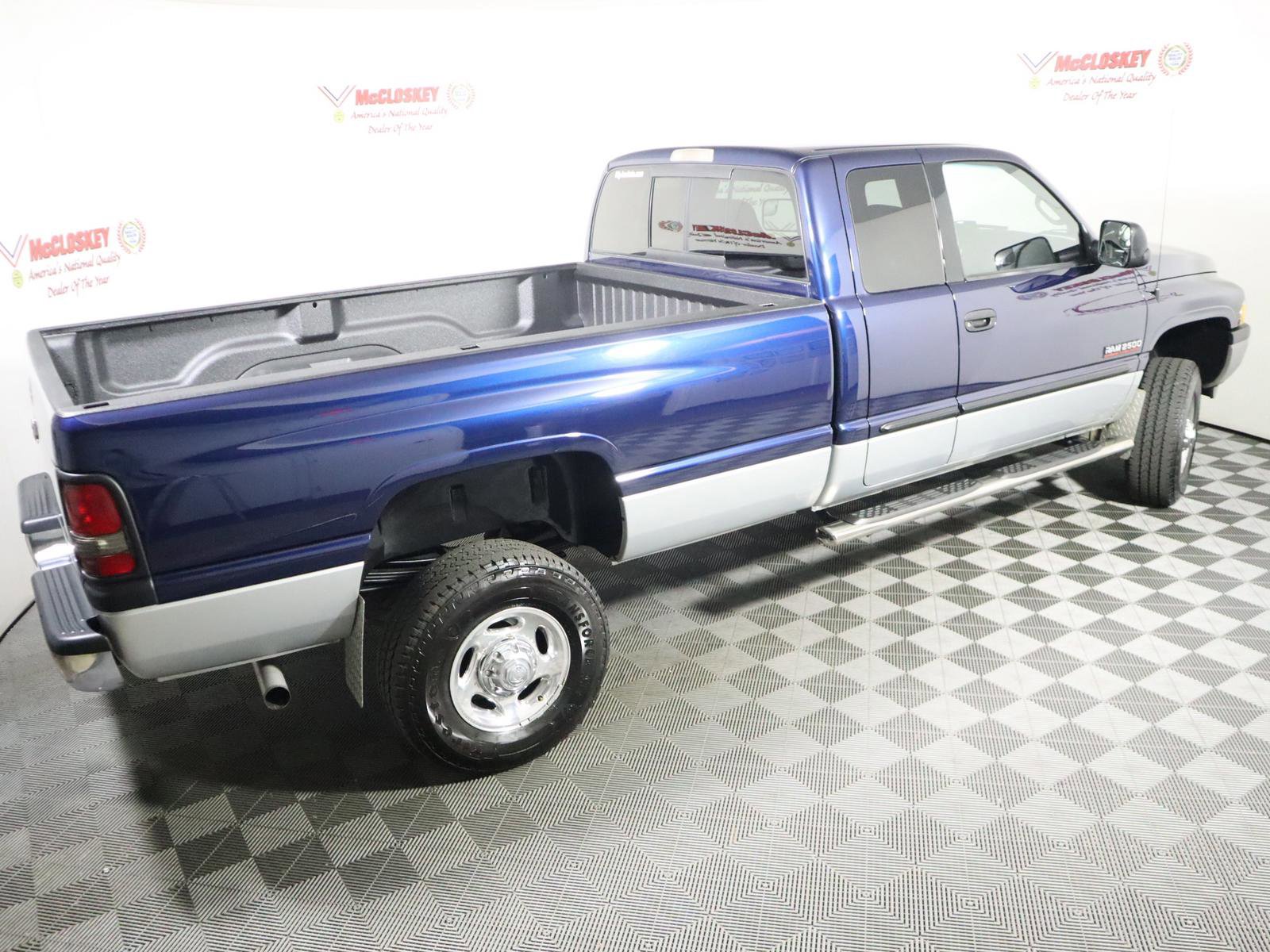 Used 2001 Dodge Ram 2500 Truck SLT image 8