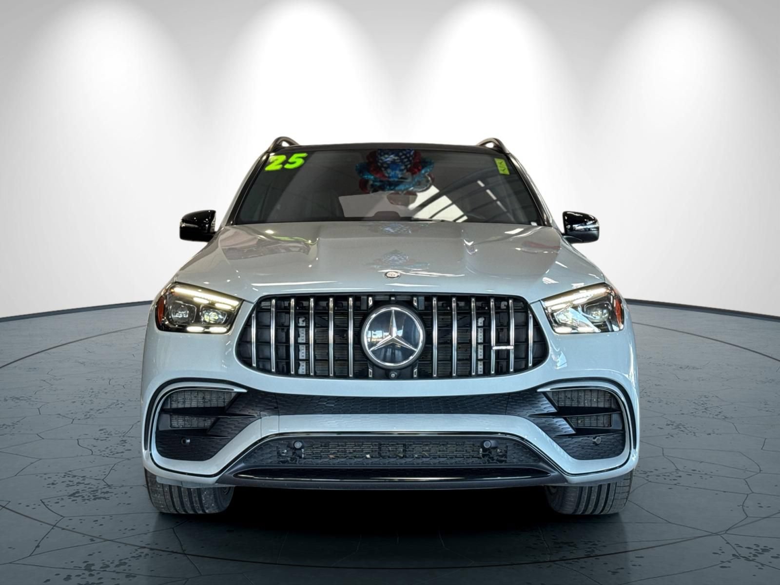 Used 2025 Mercedes-Benz GLE 63 AMG S image 8
