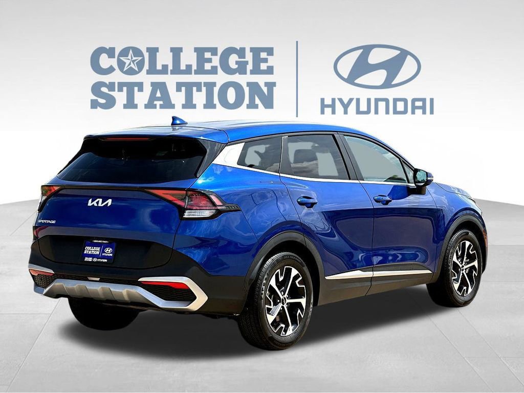 Used 2023 Kia Sportage EX image 10