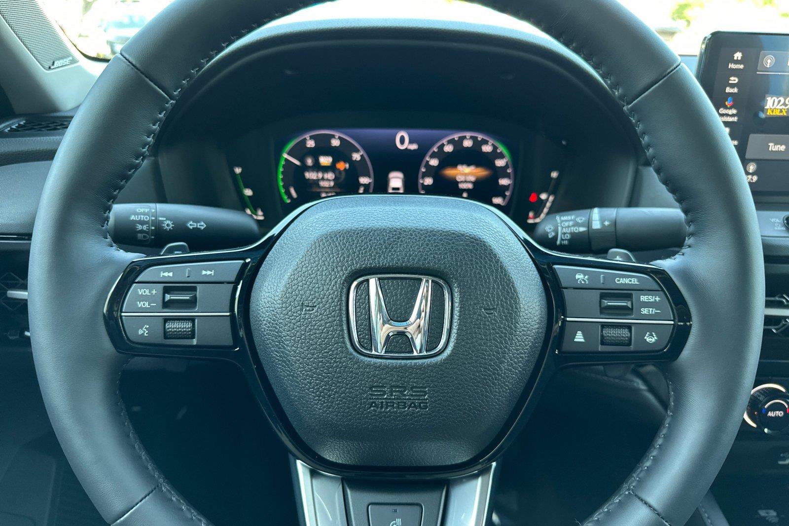 New 2025 Honda Accord Touring image 26