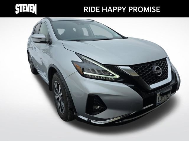 Used 2024 Nissan Murano SV image 2
