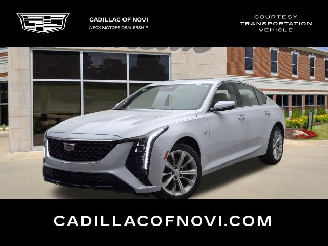 New 2026 Cadillac CT5 Premium Luxury w/ Platinum Package AWD/4WD image 1