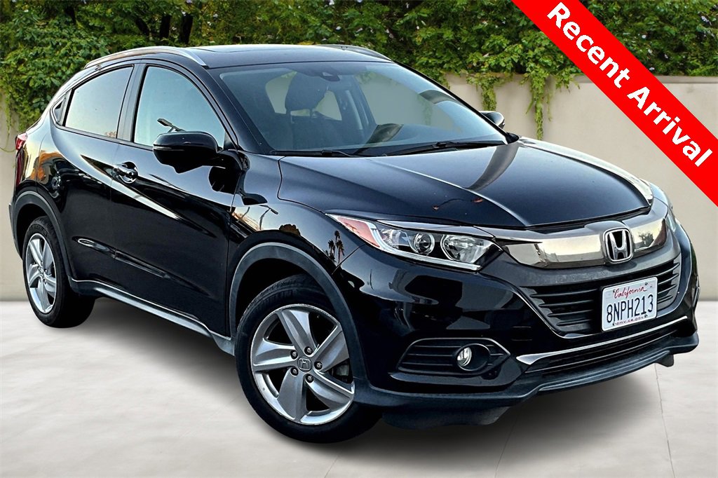 Used 2019 Honda HR-V EX