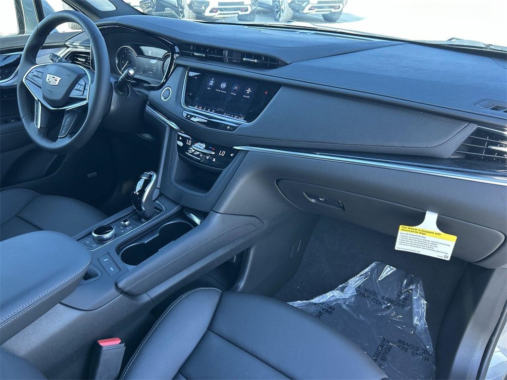 New 2025 Cadillac XT5 Premium Luxury image 33