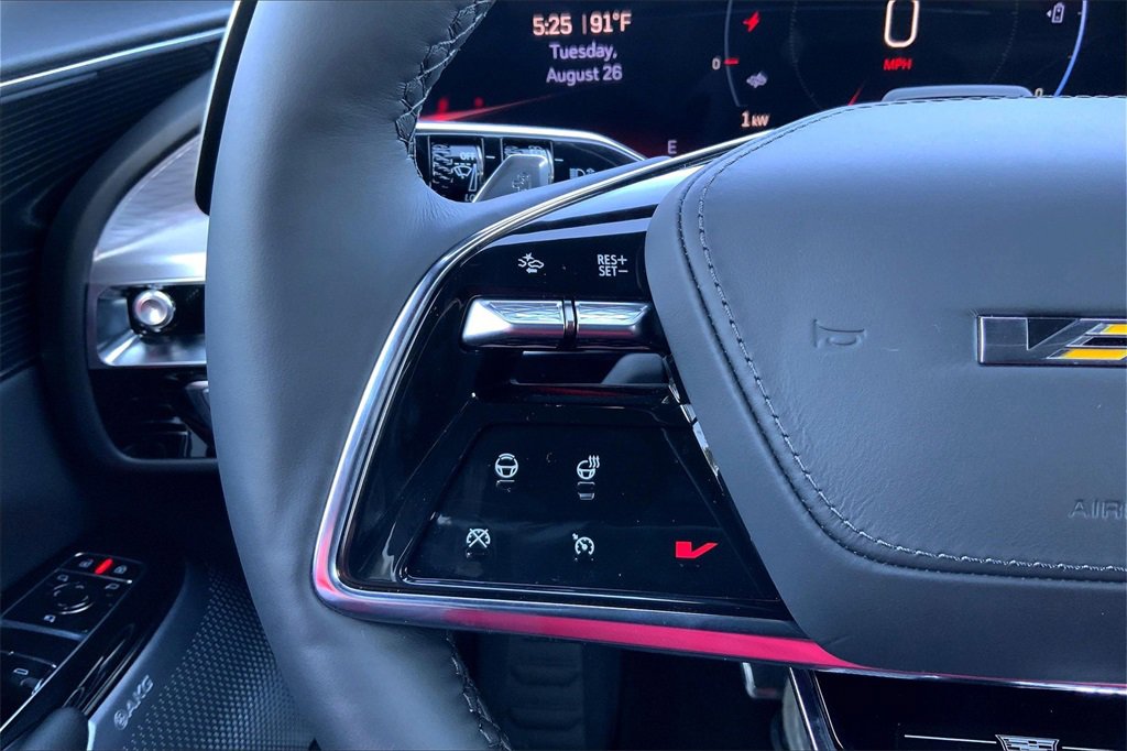 New 2026 Cadillac Lyriq V image 24