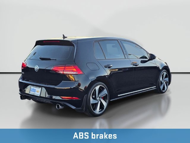 Used 2018 Volkswagen GTI SE FWD image 6