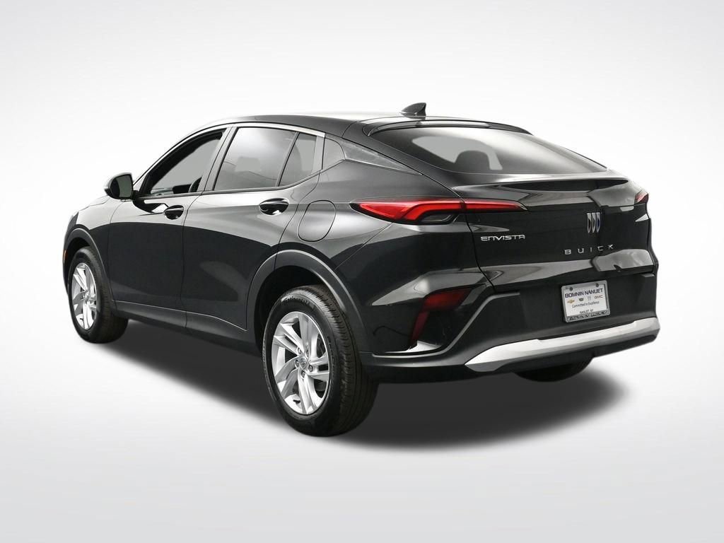 Used 2024 Buick Envista Preferred w/ Advanced Safety Package FWD image 3