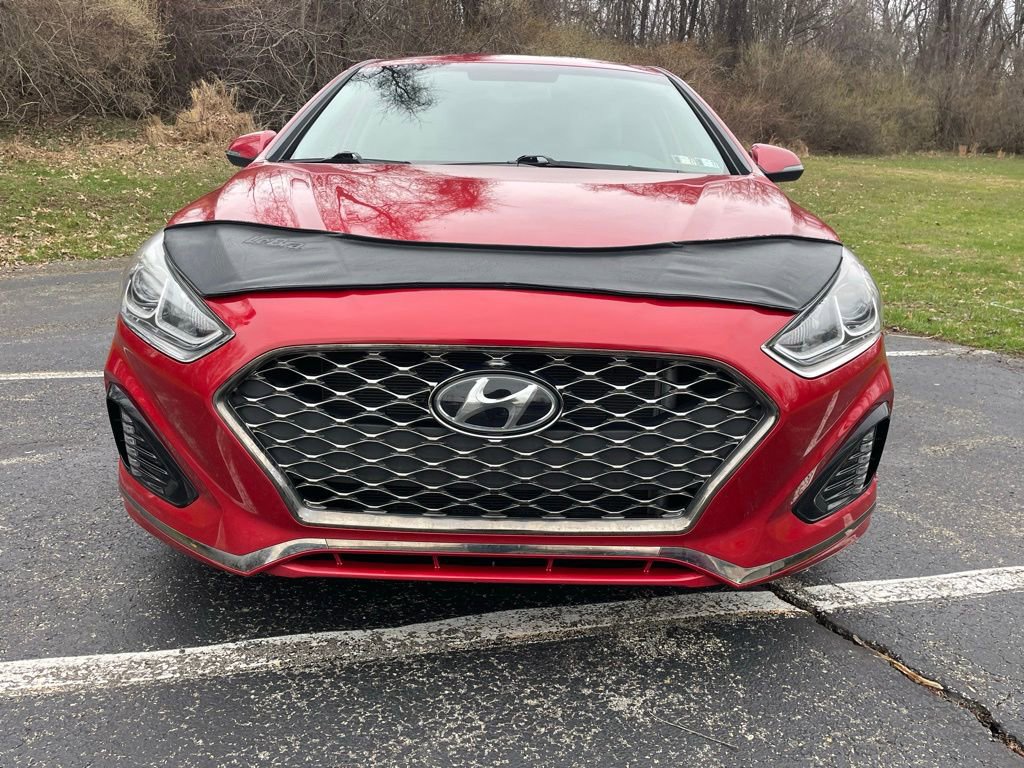 Used 2018 Hyundai Sonata SEL image 8