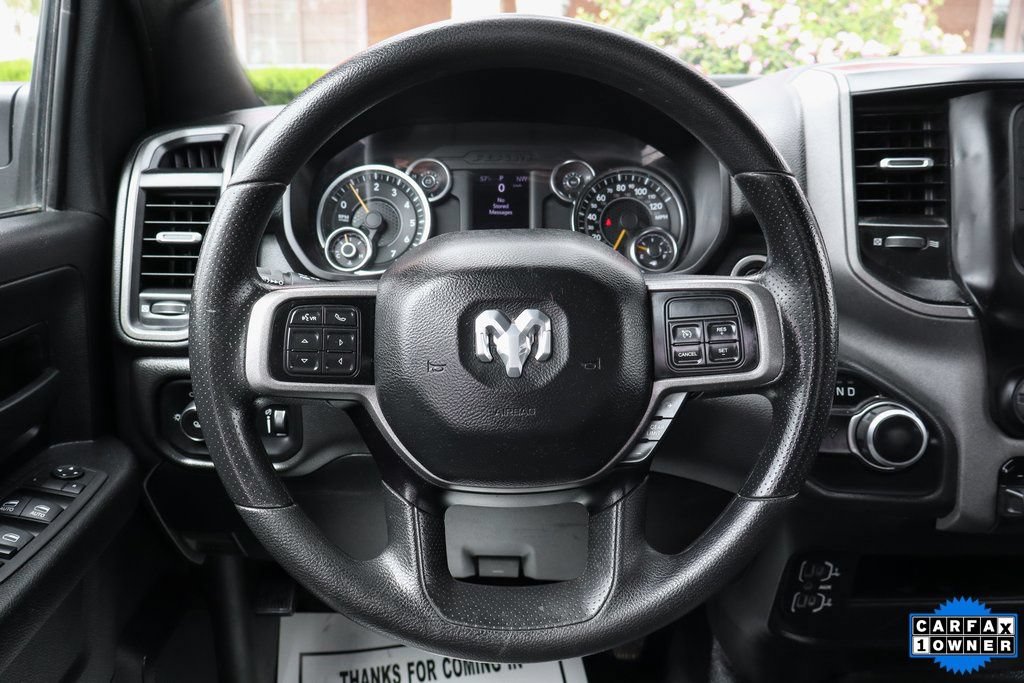 Used 2022 RAM 2500 Tradesman RWD image 18