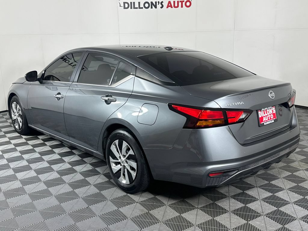 Used 2020 Nissan Altima 2.5 S FWD image 4