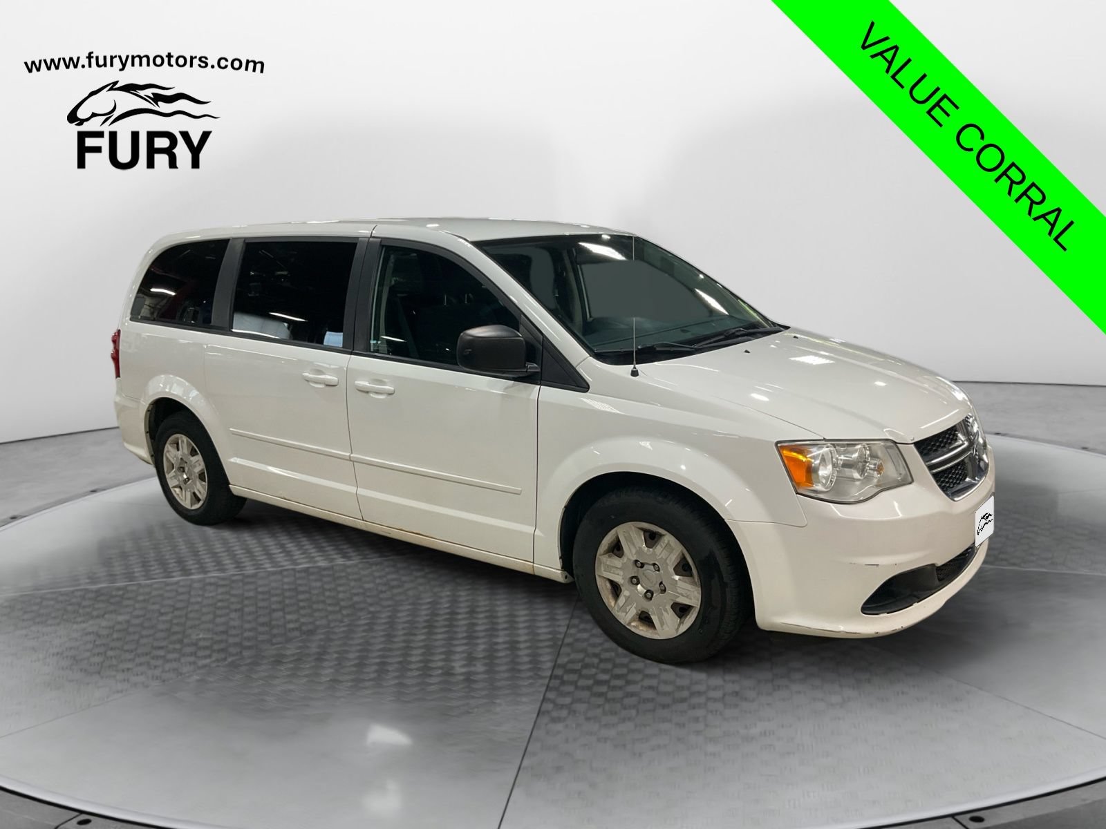 Used 2011 Dodge Grand Caravan Express FWD image 1