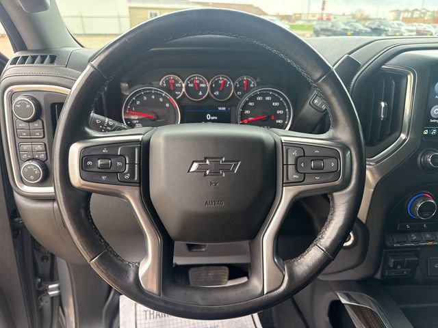 Used 2019 Chevrolet Silverado 1500 RST w/ All-Star Edition AWD/4WD image 18