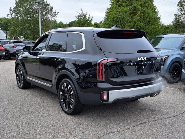 Used 2024 Kia Telluride SX Prestige AWD/4WD image 8
