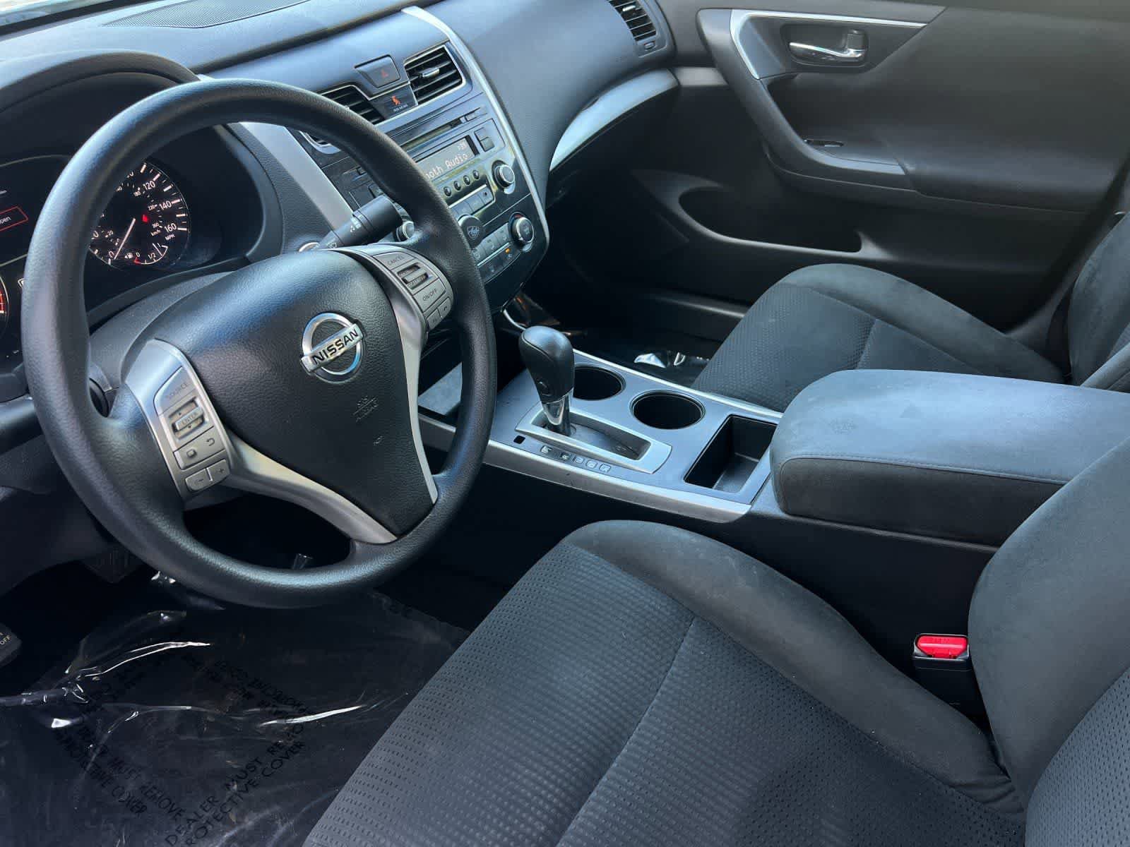 Used 2015 Nissan Altima 2.5 S image 12