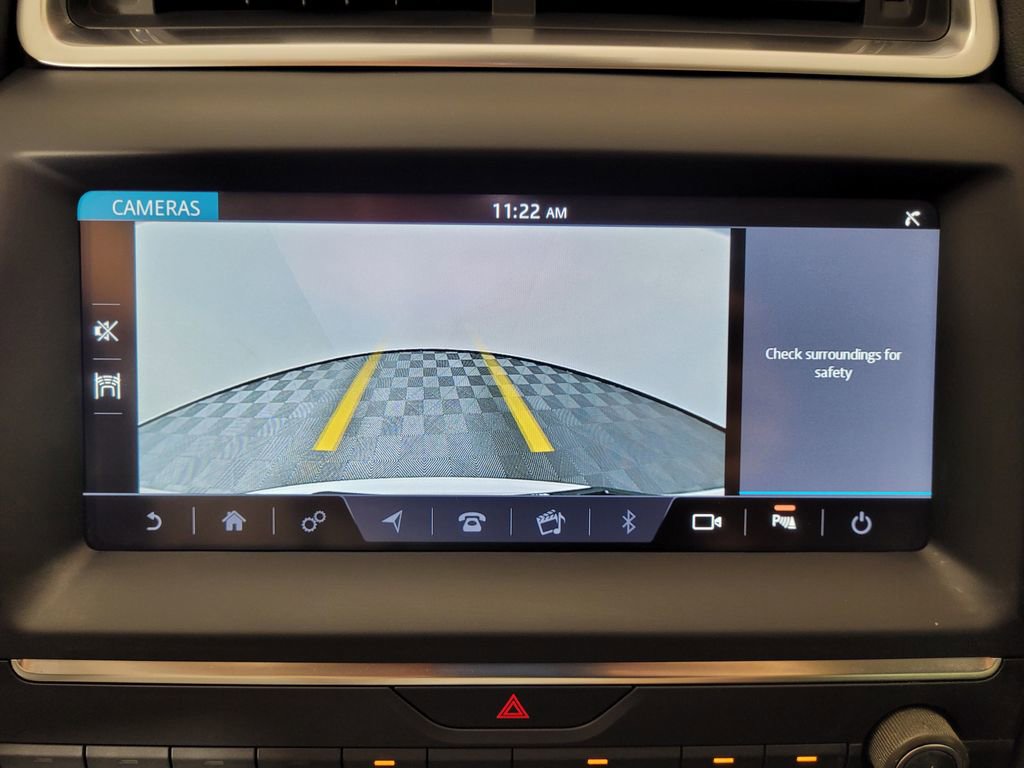 Used 2019 Jaguar E-PACE S AWD/4WD image 9